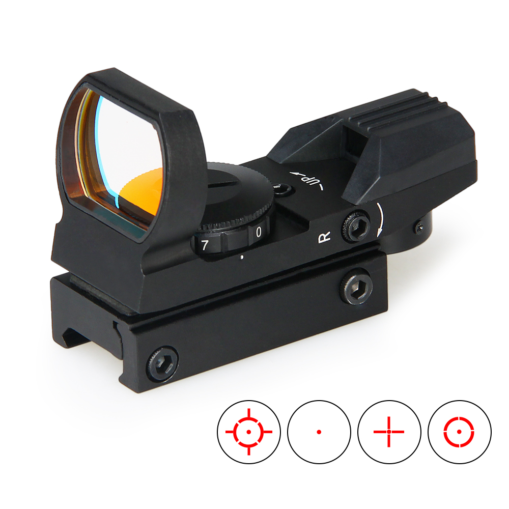 Outdoor Hunting Lab - Optique de chasse PPT 1X22 Reflex,