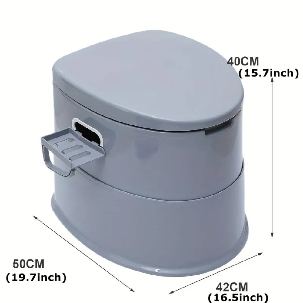 Outdoor Hunting Toilet - Toilette de voyage légère et portable
