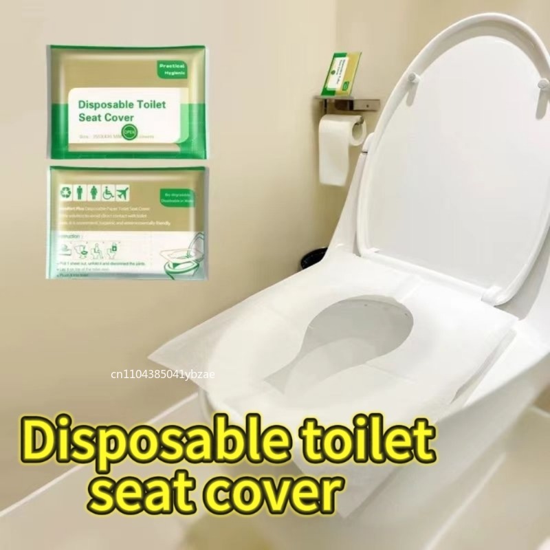 Outdoor Hunting Toilet - Housse de siège de toilette jetable,