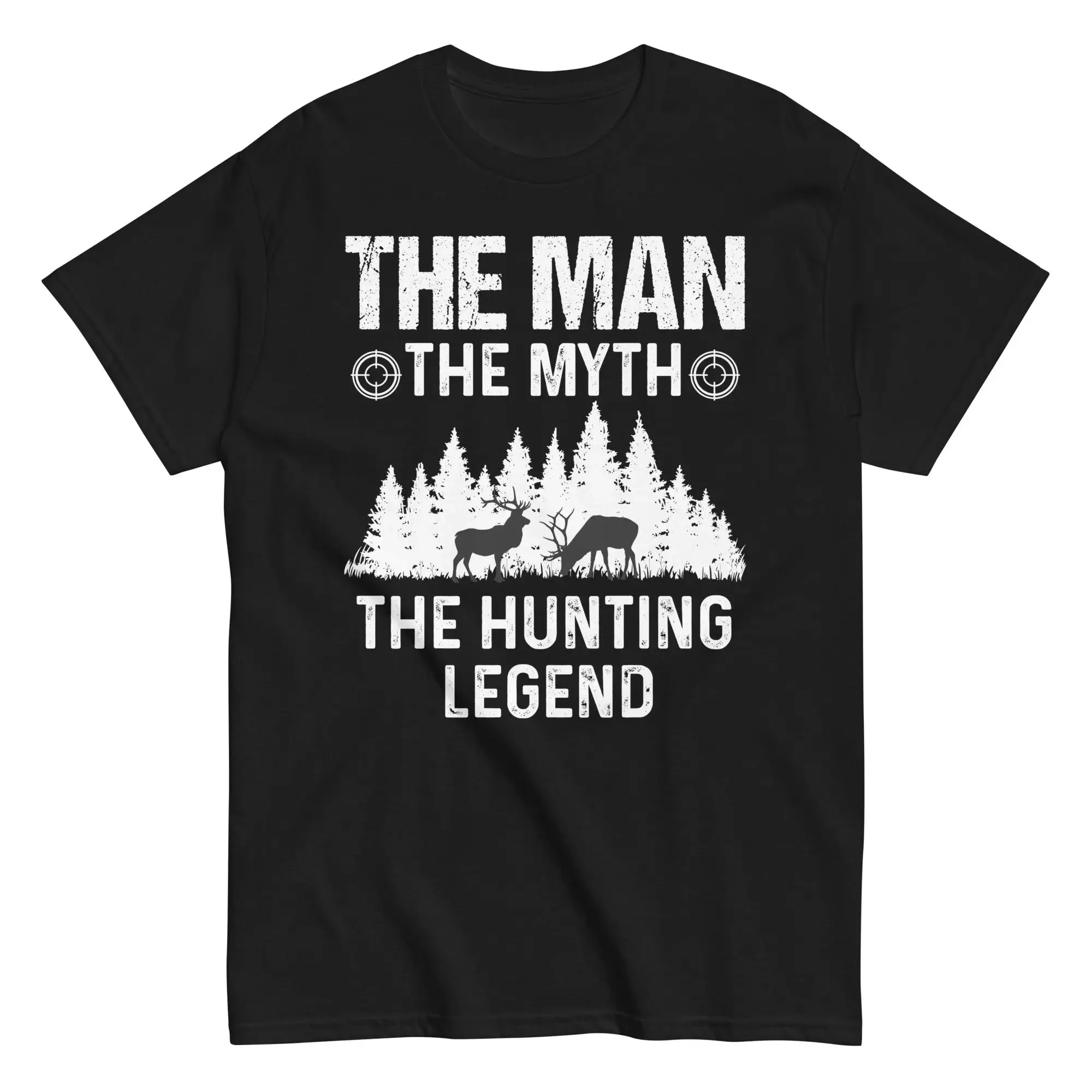 Wildman Hunting & Outdoor Price List - T-shirt The Hunting Legend, cerf, sanglier,