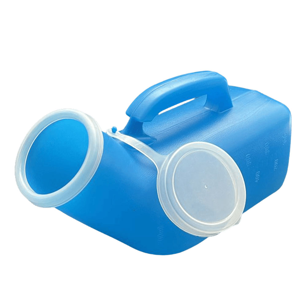 Outdoor Hunting Toilet - Urinoirs pour hommes de 1200ml, récipient