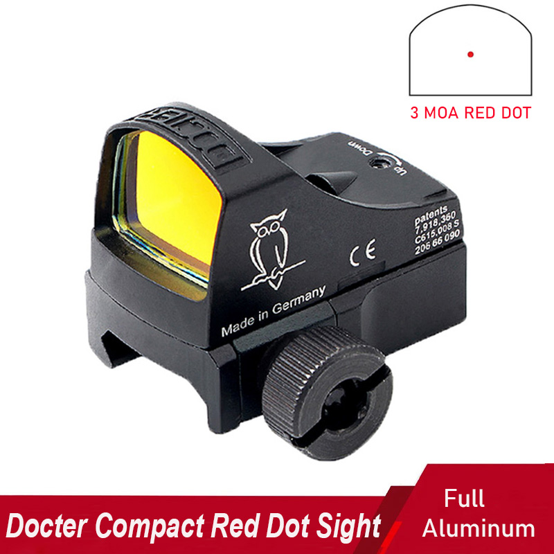 Outdoor Hunting Lab - Lunette de visée Docter Red Dot