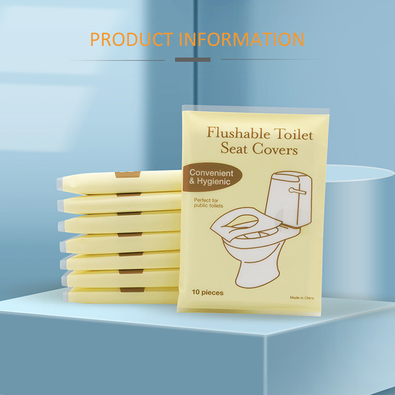 Outdoor Hunting Toilet - Housse de siège de toilette jetable,