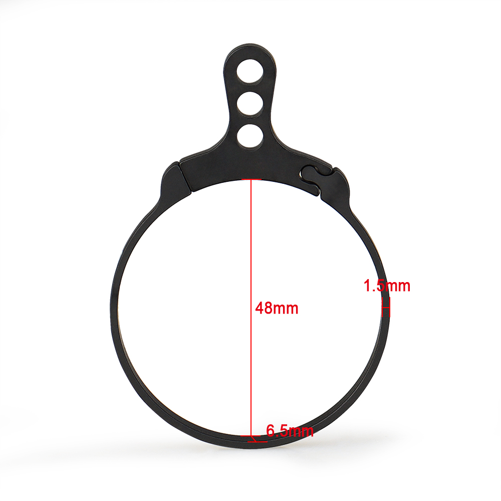 Outdoor Hunting Lab - Support de lunette de visée à