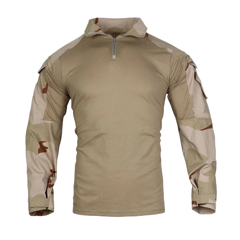 Hunting Outdoor Shirts - Chemises de combat EmersonGear E3 pour