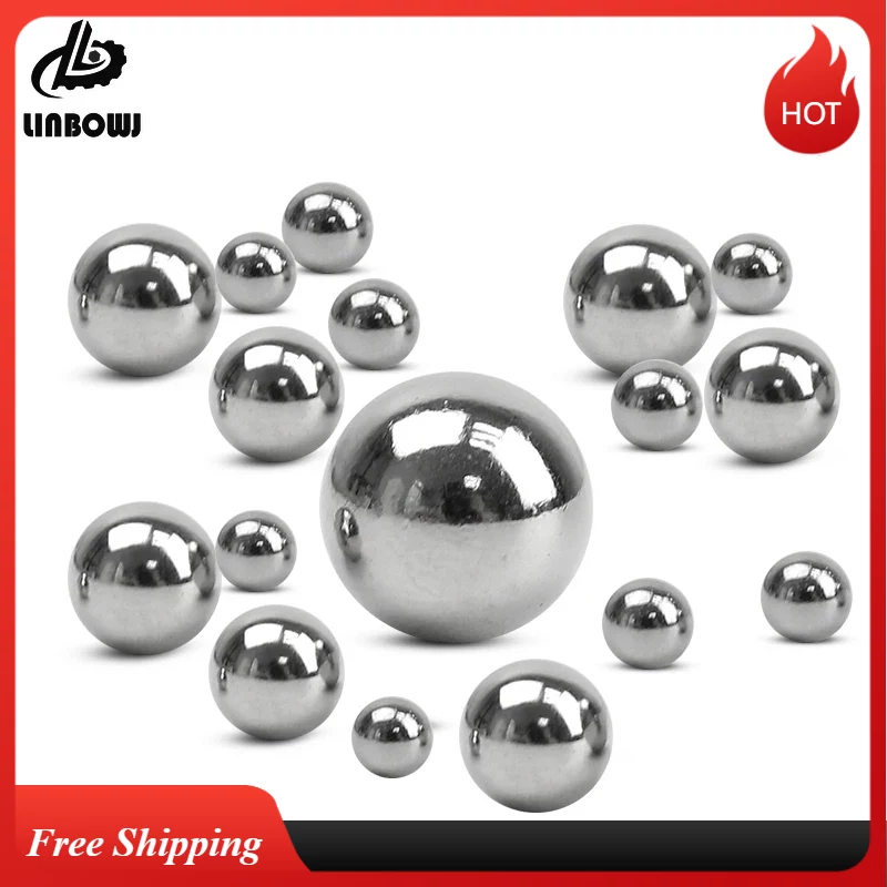 Hunting Outdoor Stores - Boule en acier de 6mm, fronde