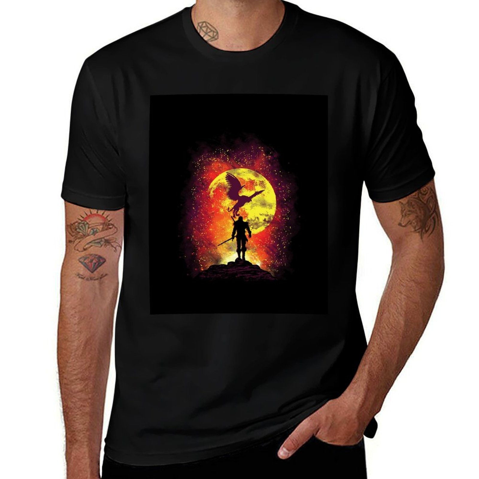 Wildman Hunting & Outdoor Price List - T-shirt Wild Hunt, t-shirt décontracté pour