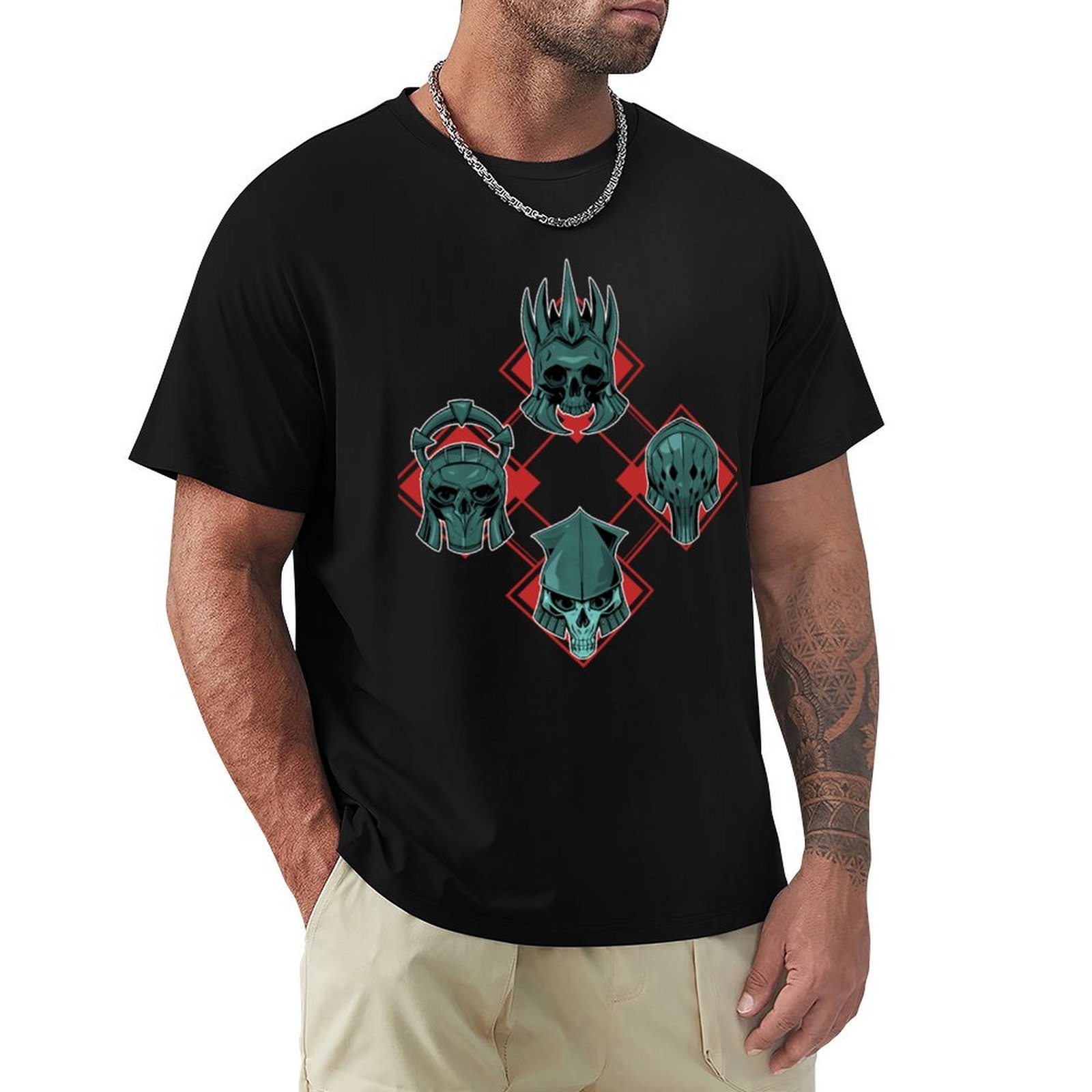 Wildman Hunting & Outdoor Price List - T-shirt The Wild Hunt, confortable, basique,