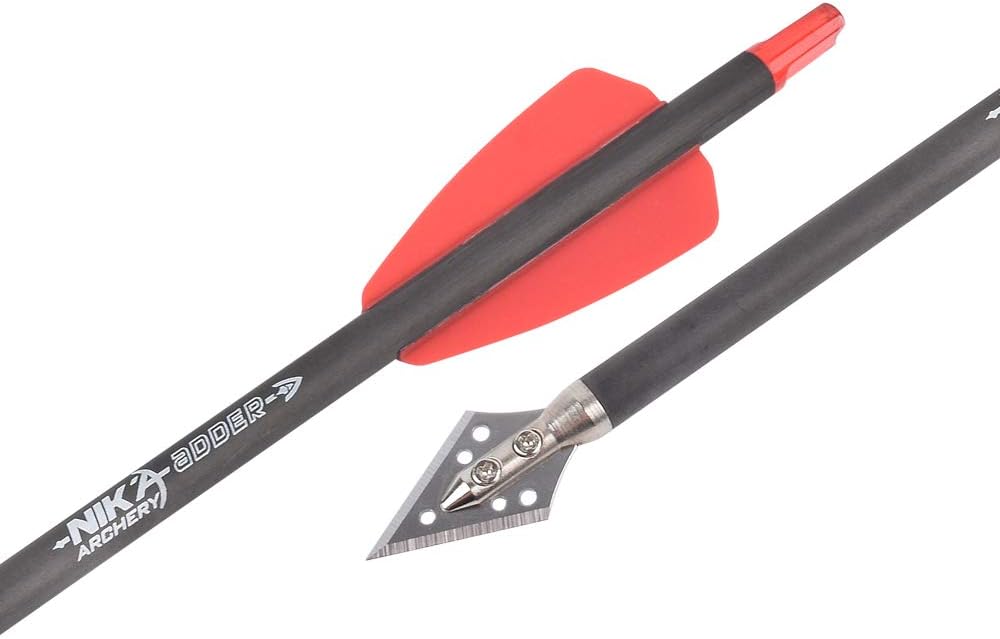 Crossbow Bolt Broadhead - TY tir à l'arc 7.5 