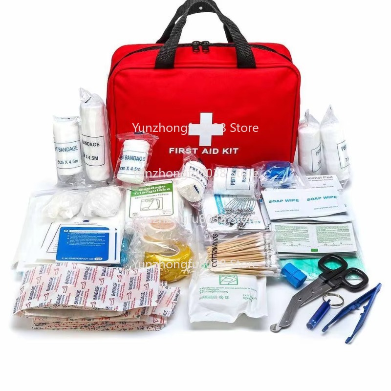 Hunting And Outdoor Supplies - Trousse de premiers secours Portable à