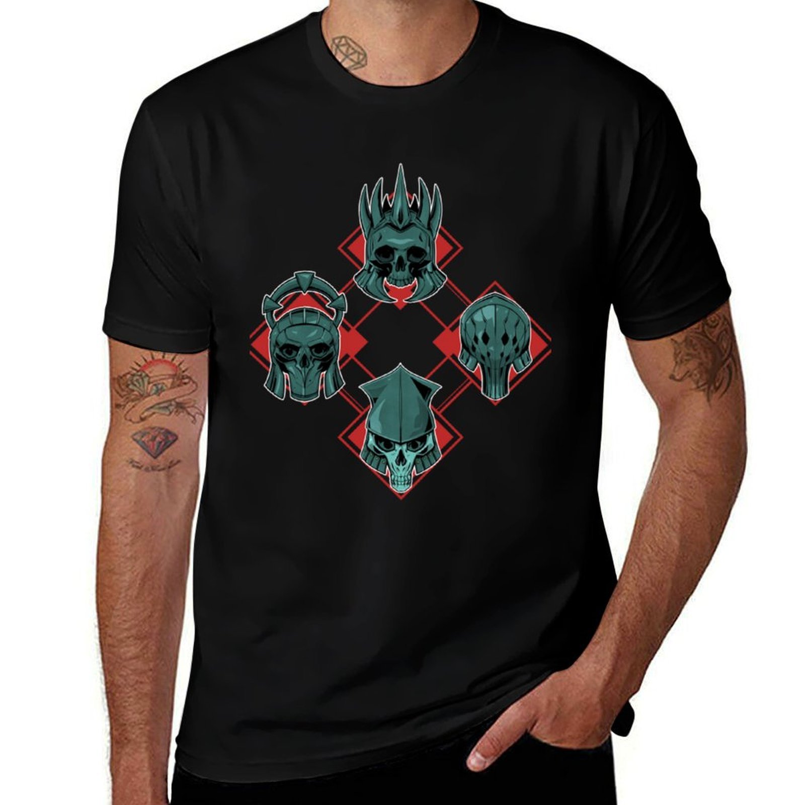 Wildman Hunting & Outdoor Price List - T-shirt The Wild Hunt, T-shirt de