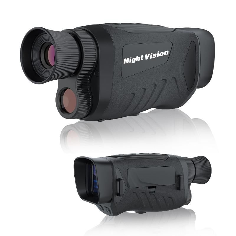 Outdoor Hunting Youtube - Dispositif de vision nocturne infrarouge à