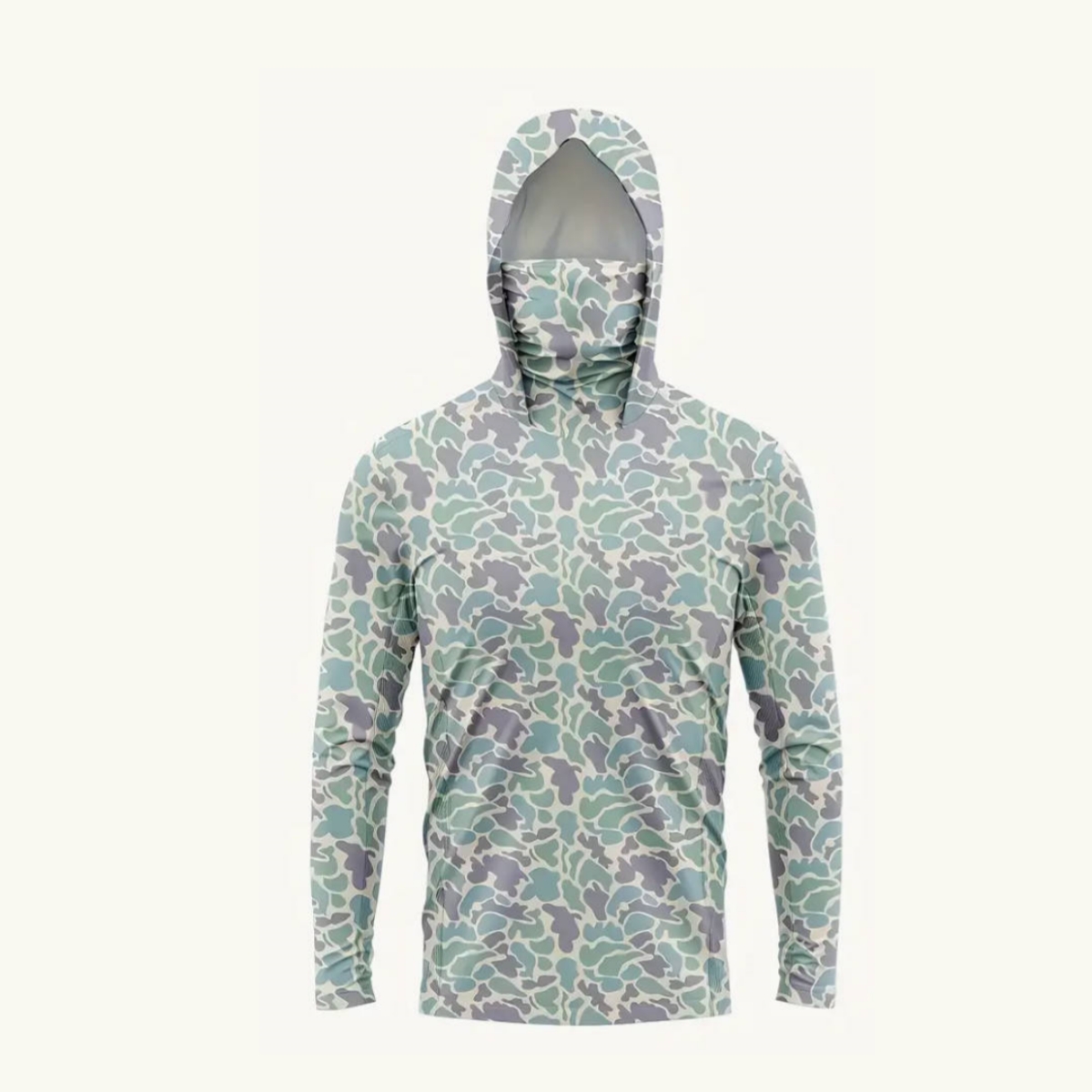 Hunting Outdoor Shirts - Sweat à capuche de pêche pour