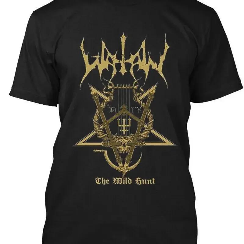 Wildman Hunting & Outdoor Price List - Watain The Wild Hunt Suède T-shirt