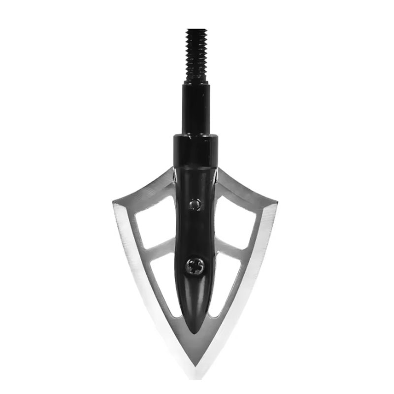 Crossbow Bolt Broadhead - Lot de 6 pointes de chasse