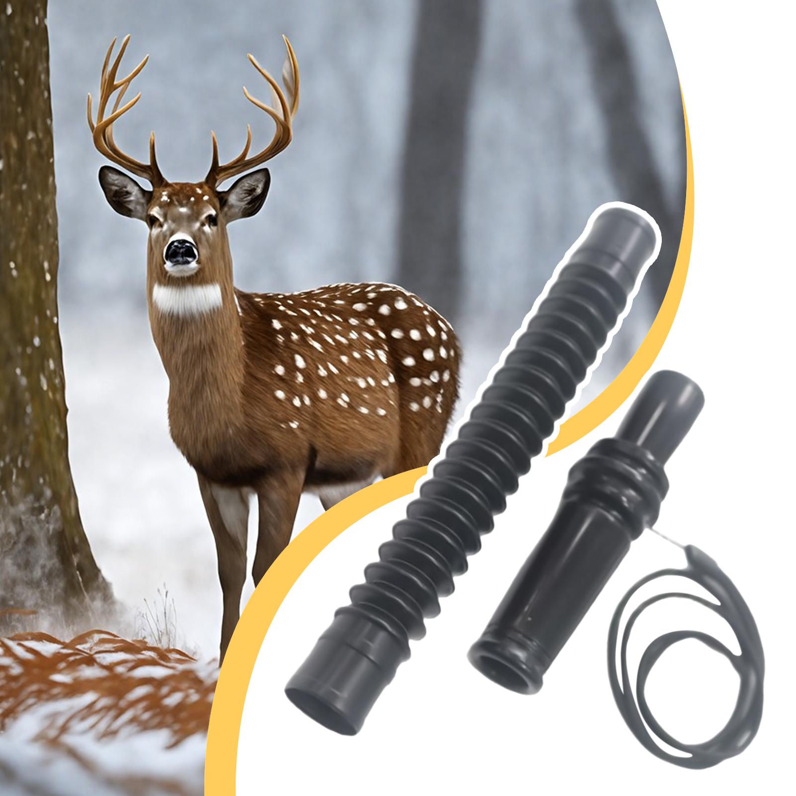 Wildman Hunting & Outdoor Price List - Sifflet de chasse léger pour cerfs,