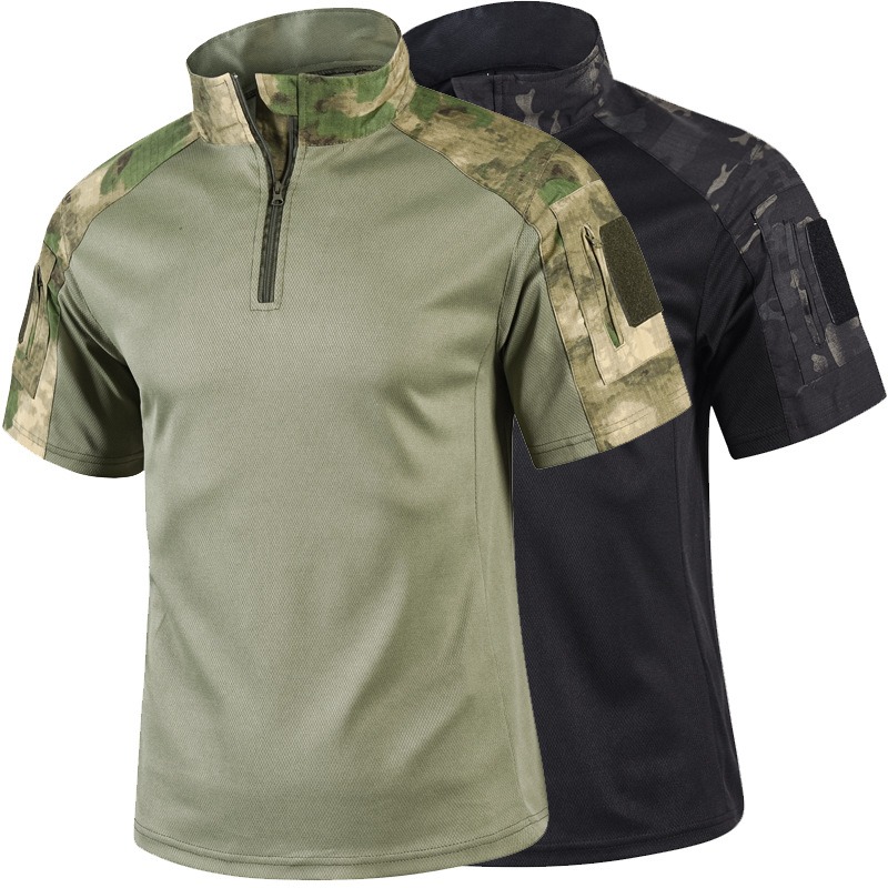 Chemise tactique camouflage d' - Hunting Outdoor Shirts avis et prix