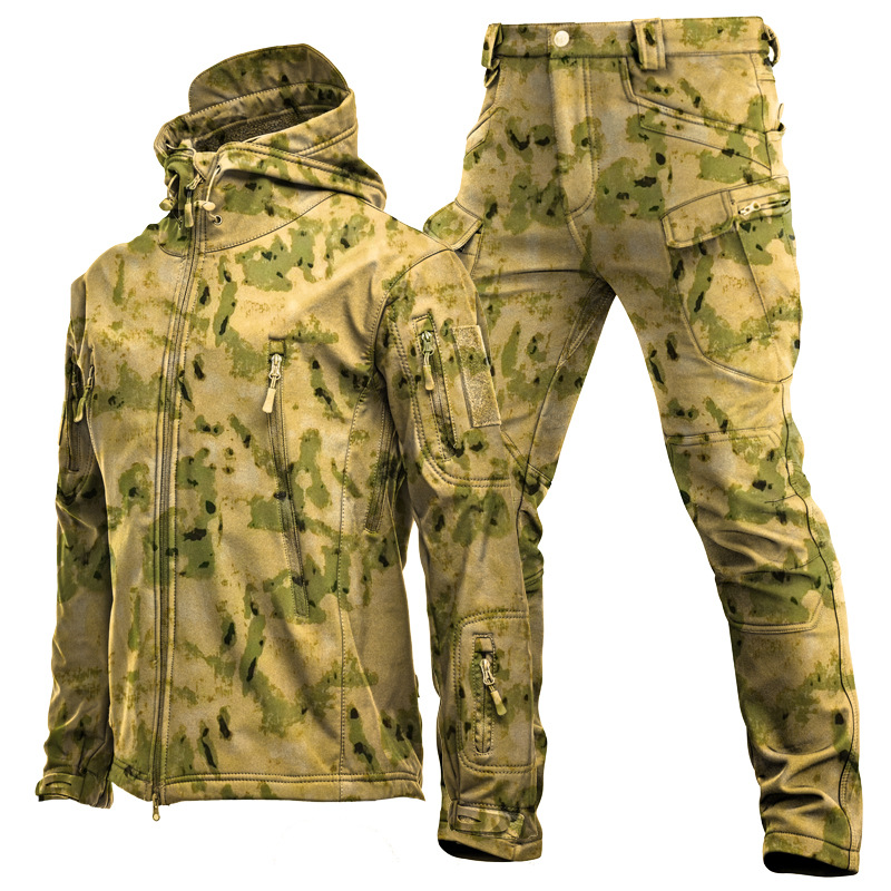 2026 TAD Ensemble de Vêtements - Hunting & Outdoor Supplies Photos avis et prix