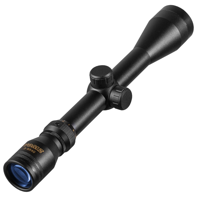 VOMZ 3-9X40 portée fil télémèt - Outdoor Hunting Lab avis et prix