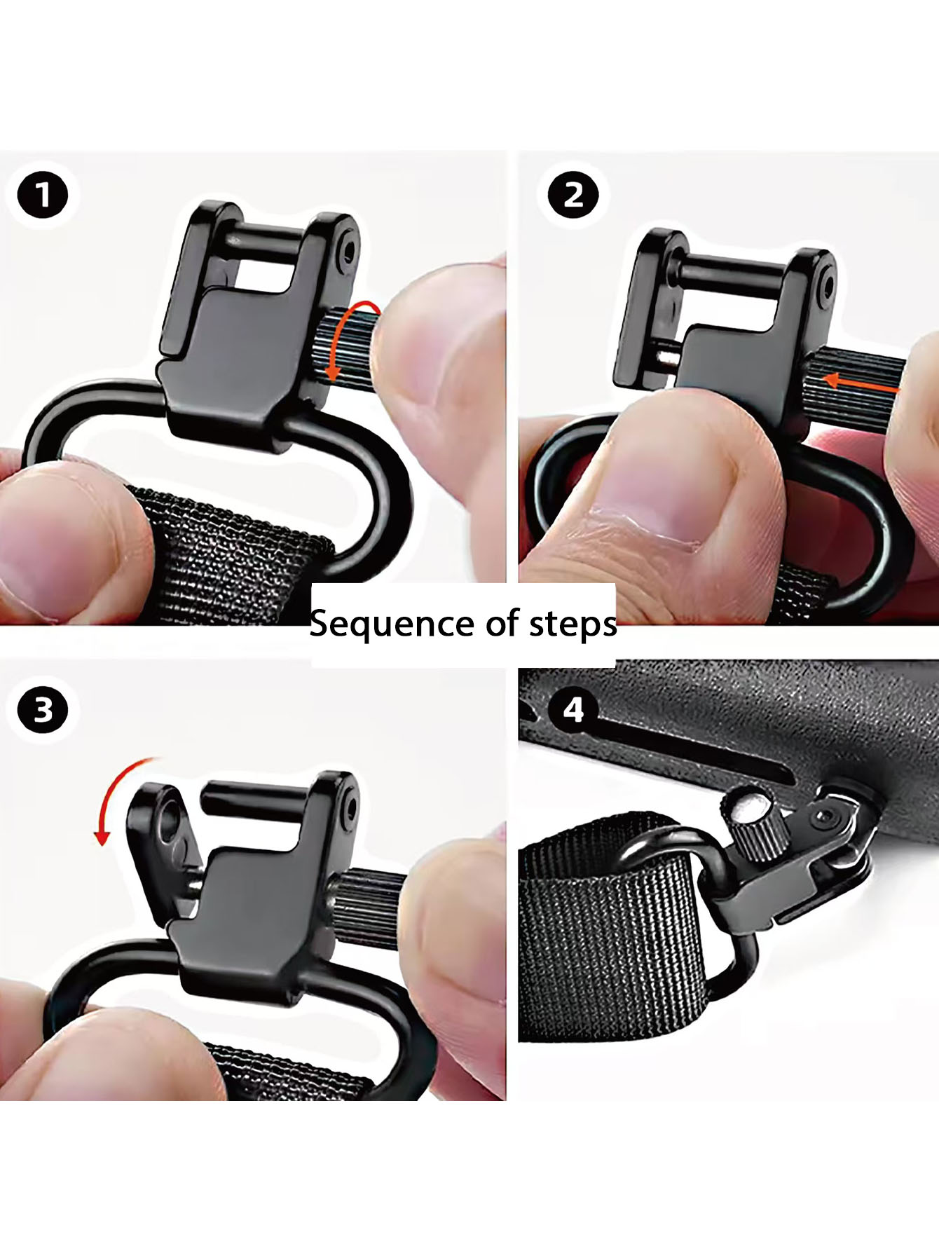Sangle d'épaule de chasse mult - Hunting & Outdoor Supplies Photos avis et prix
