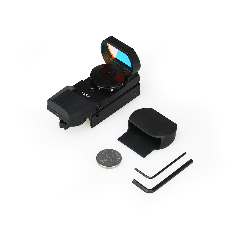 Optique de chasse PPT 1X22 Ref - Outdoor Hunting Lab avis et prix