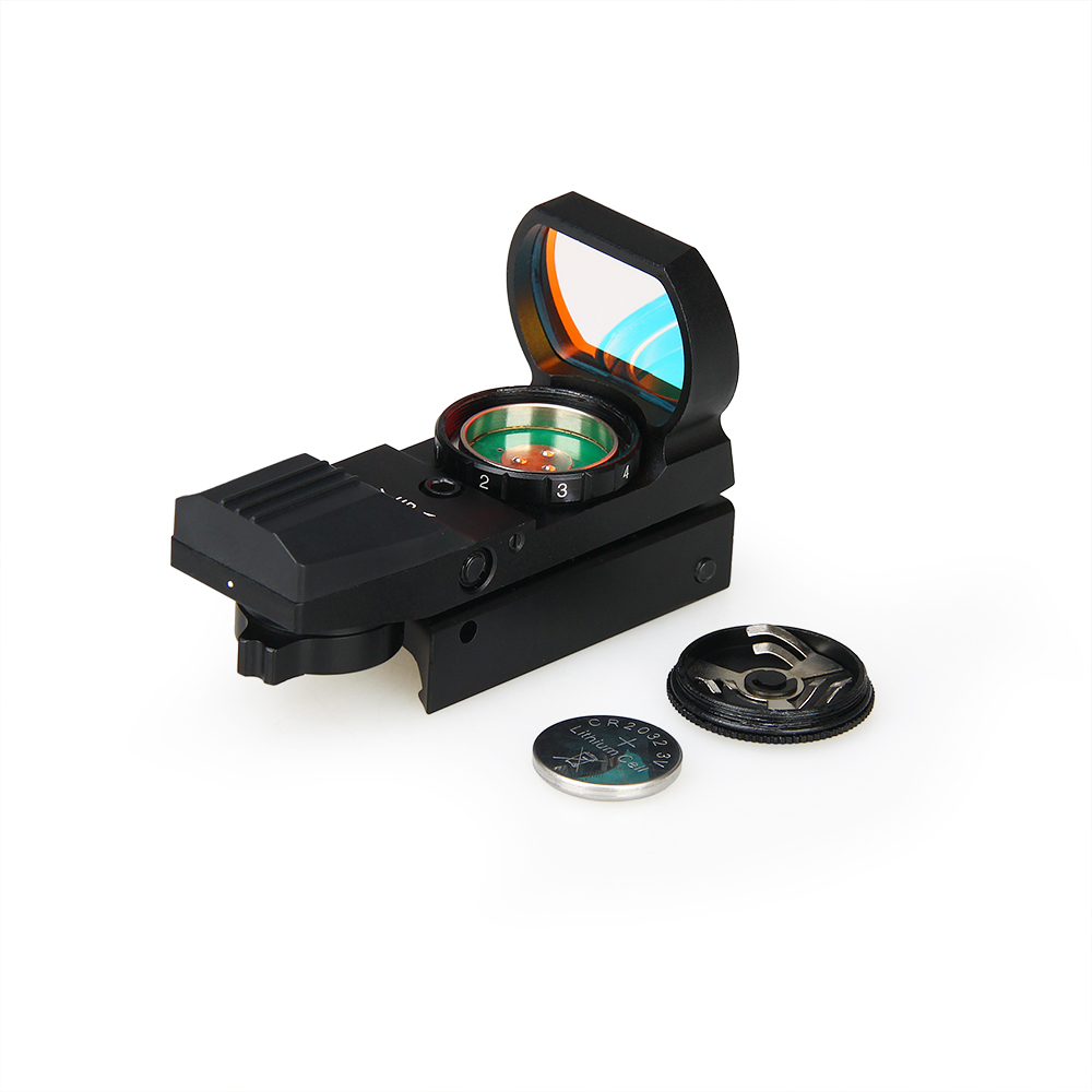 Optique de chasse PPT 1X22 Ref - Outdoor Hunting Lab avis et prix
