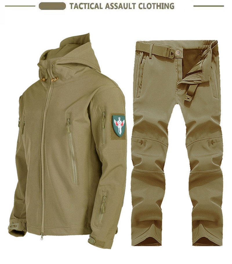 Nouvelle veste tactique en sof - Hunting & Outdoor Supplies Photos avis et prix