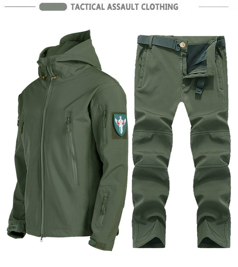 Nouvelle veste tactique en sof - Hunting & Outdoor Supplies Photos avis et prix