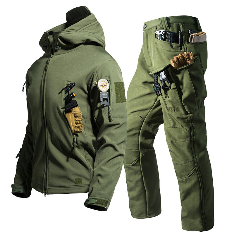 Nouvelle veste tactique en sof - Hunting & Outdoor Supplies Photos avis et prix