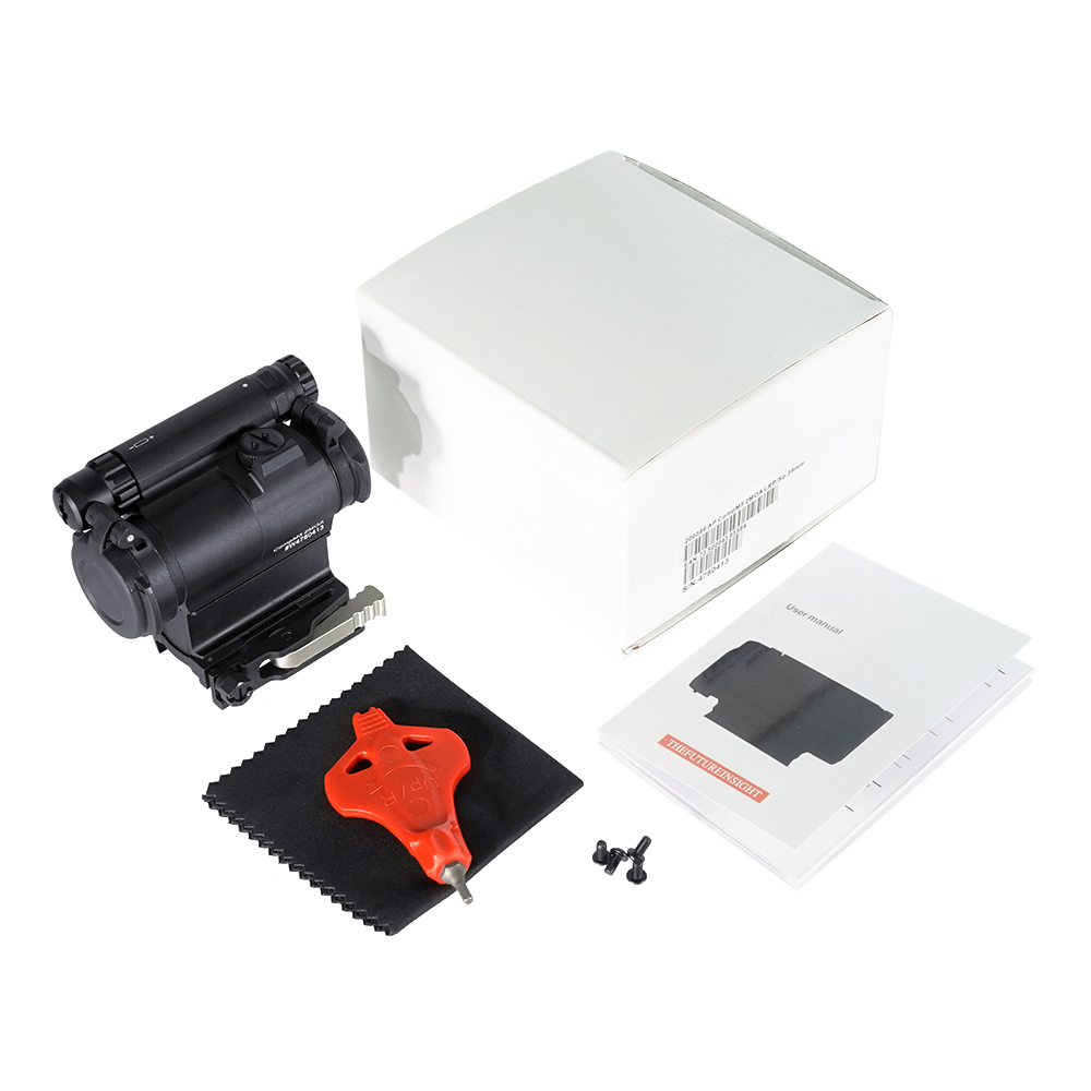 EVOLUTION GEAR M5 Red Dot Sigh - Outdoor Hunting Lab avis et prix