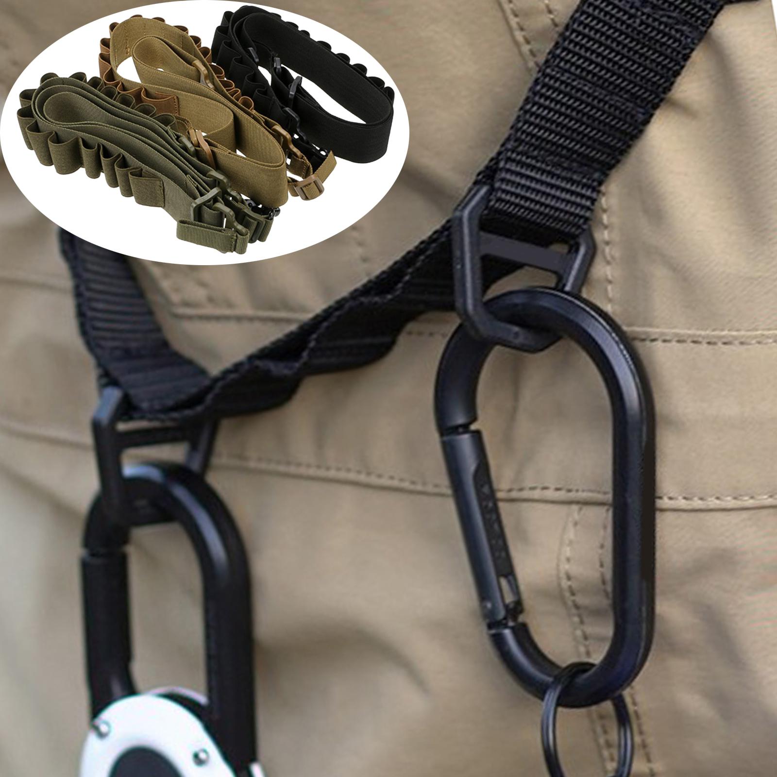 Sangle de suspension avec croc - Hunting And Outdoor Supplies avis et prix