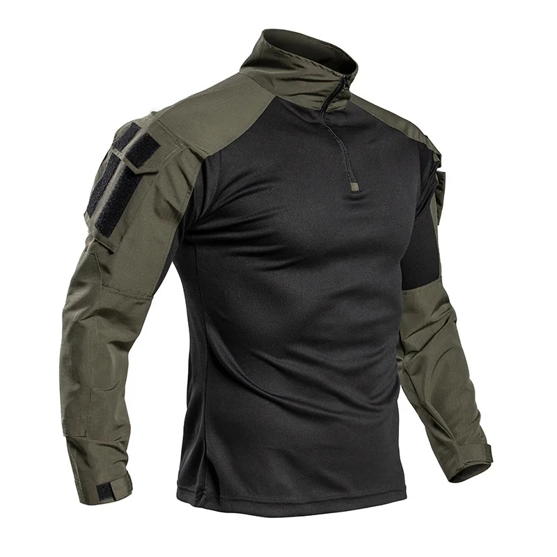 T-shirt camouflage grenouillèr - Hunting Outdoor Shirts avis et prix