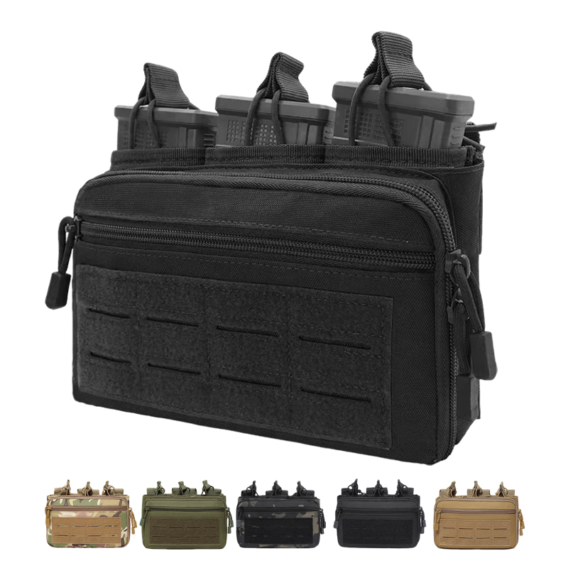 Pochette Triple Porte-Chargeur - Hunting Outdoor Stores avis et prix