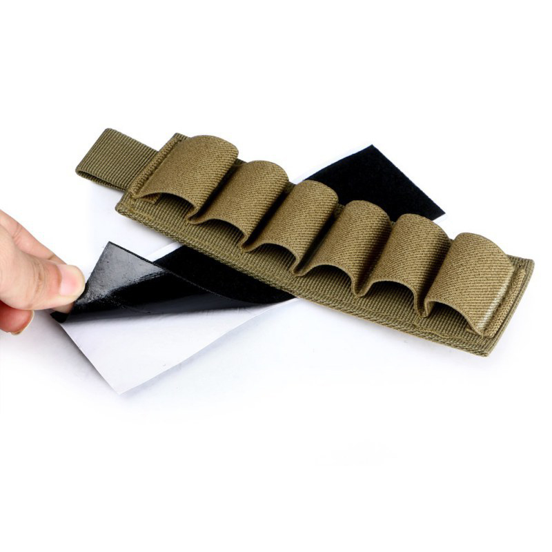 Pochette tactique pour 6 carto - Hunting Outdoor Stores avis et prix
