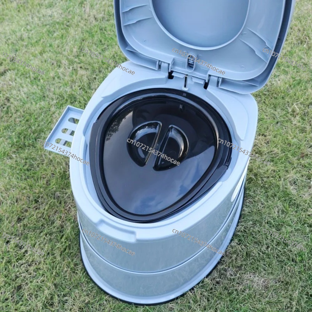 Toilette de voyage légère et p - Outdoor Hunting Toilet avis et prix