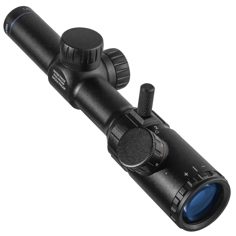 FIRE WOLF 1-4x20 portée de fus - Outdoor Hunting Lab avis et prix