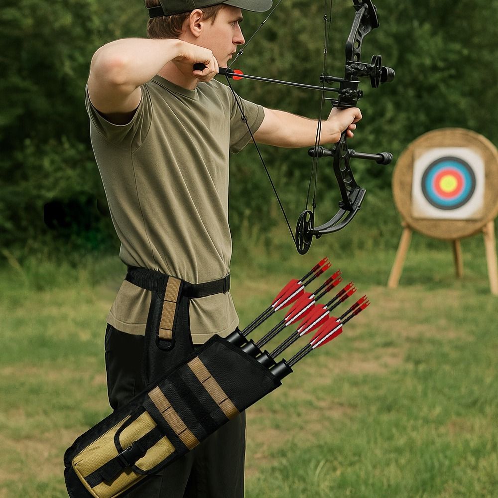 Fourreau à flèches de tir à l' - Outdoor Hunting Youtube avis et prix