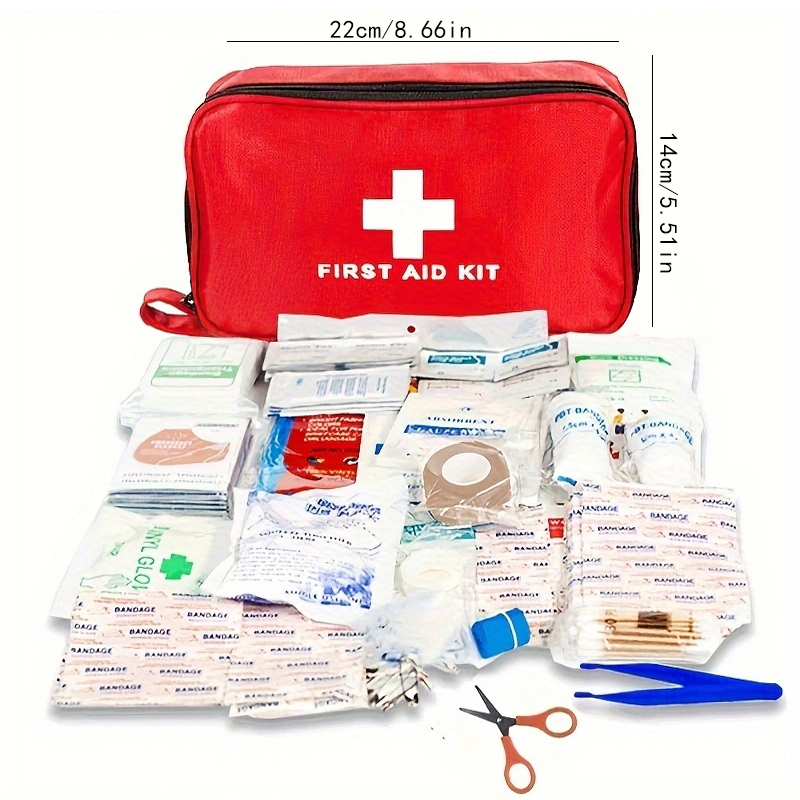 Trousse de premiers secours po - Hunting And Outdoor Supplies avis et prix