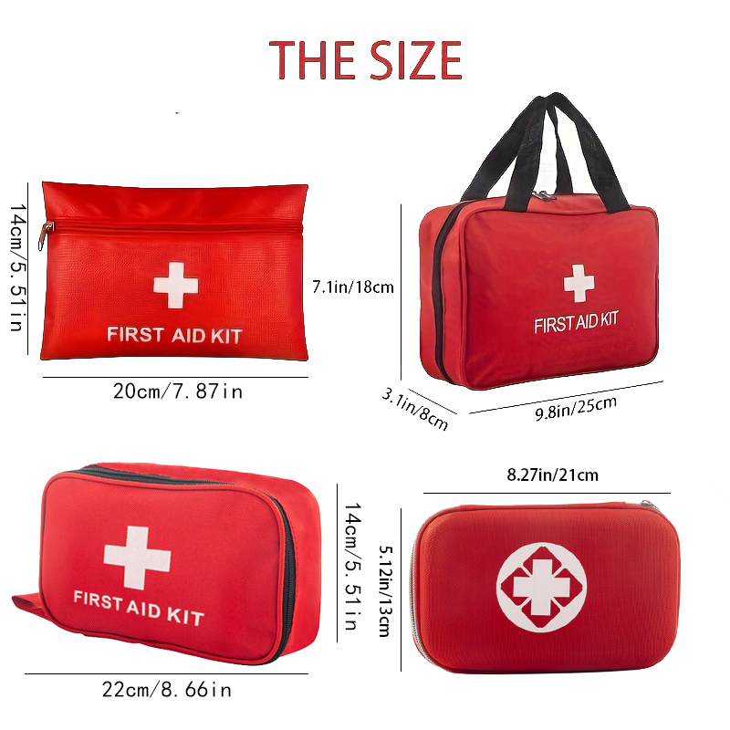 Trousse de premiers secours po - Hunting And Outdoor Supplies avis et prix