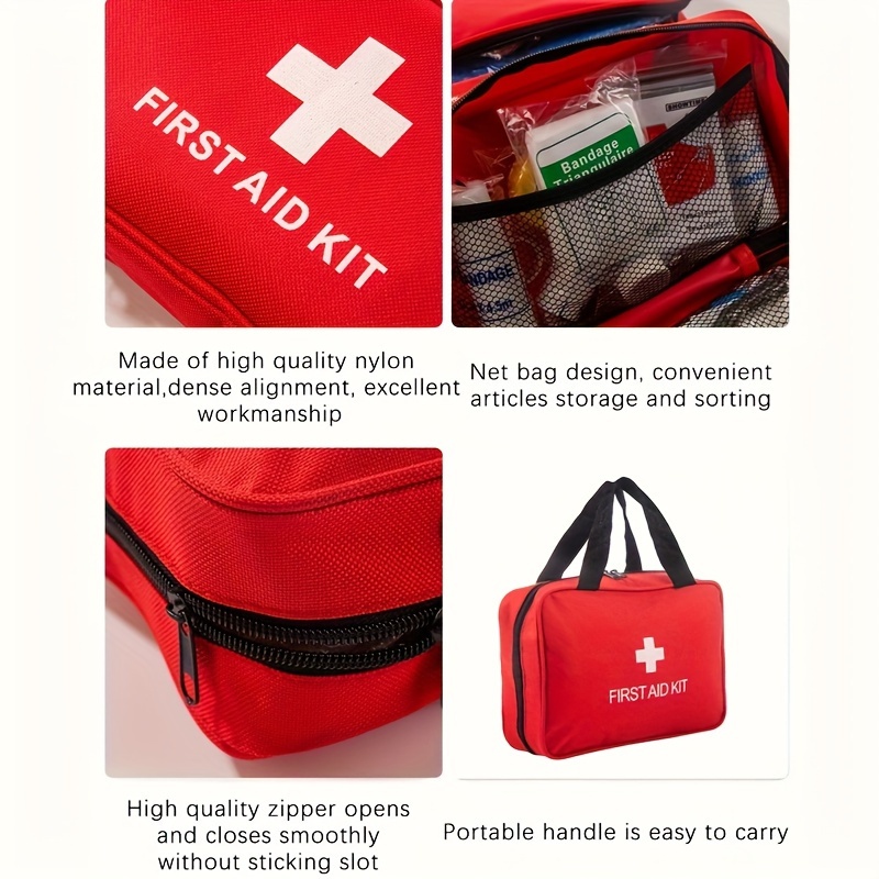 Trousse de premiers secours po - Hunting And Outdoor Supplies avis et prix