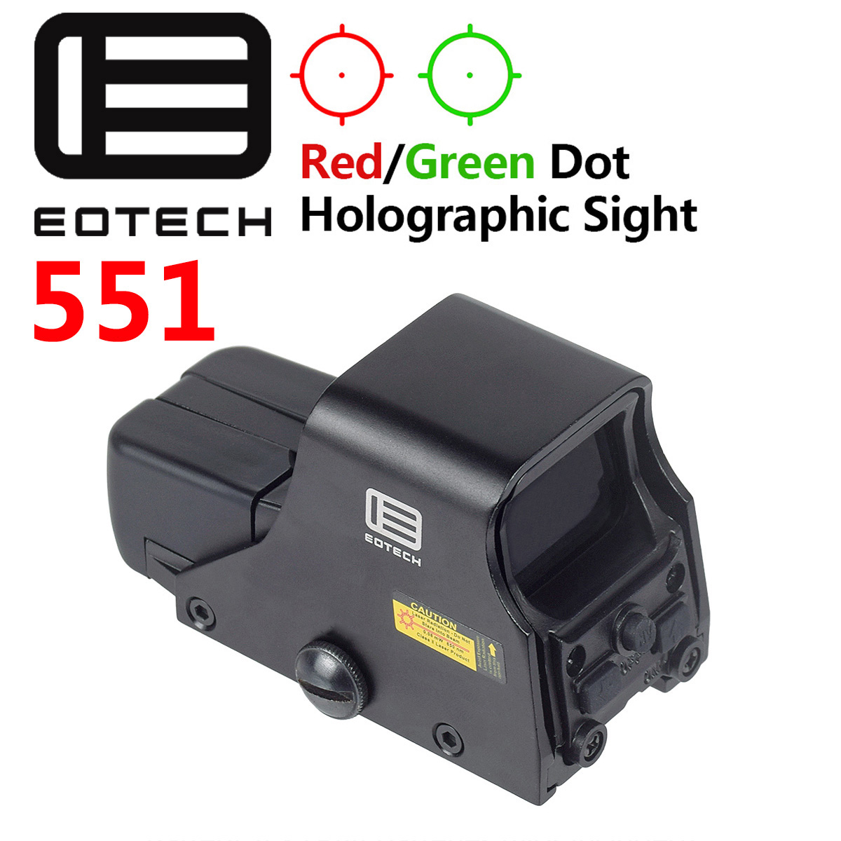 Eotech 551 552 553 558 – Viseu - Outdoor Hunting Lab avis et prix
