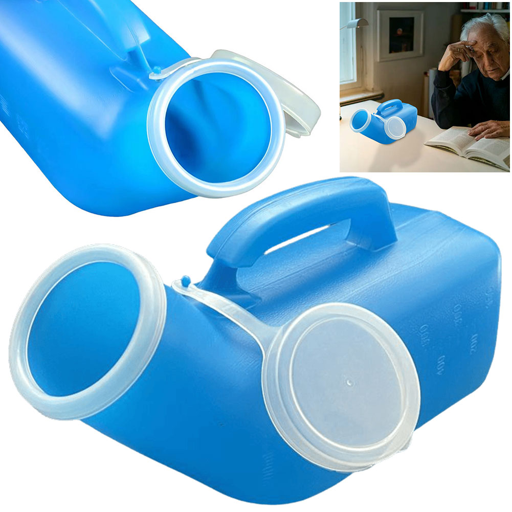 Urinoirs pour hommes de 1200ml - Outdoor Hunting Toilet avis et prix