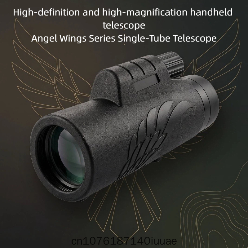 Télescope monoculaire 10X42 po - Outdoor Hunting Youtube avis et prix