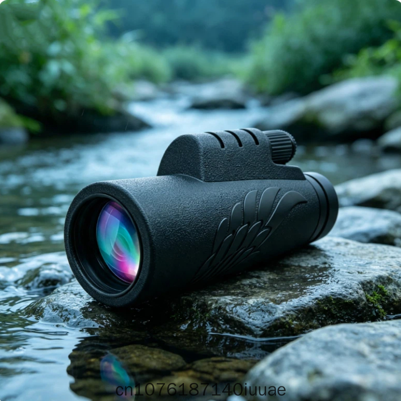 Télescope monoculaire 10X42 po - Outdoor Hunting Youtube avis et prix