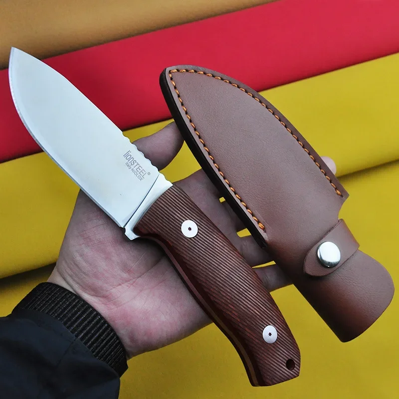 Couteau de survie en plein air - Hunting And Outdoor Supplies avis et prix