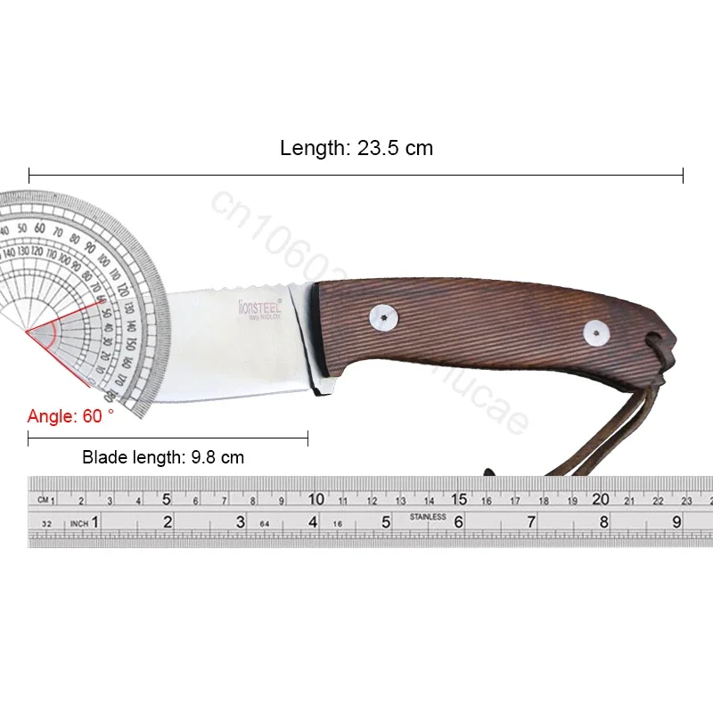 Couteau de survie en plein air - Hunting And Outdoor Supplies avis et prix