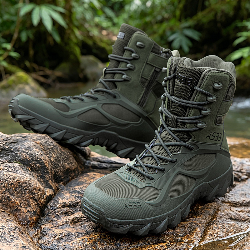 Bottes tactiques pour hommes,  - Hunting Outdoor Stores avis et prix