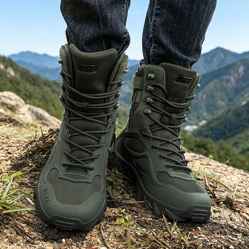 Bottes tactiques pour hommes,  - Hunting Outdoor Stores avis et prix
