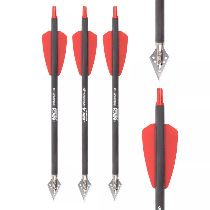 Boulons d'arbalète de 7,5 pouc - Crossbow Bolt Broadhead avis et prix
