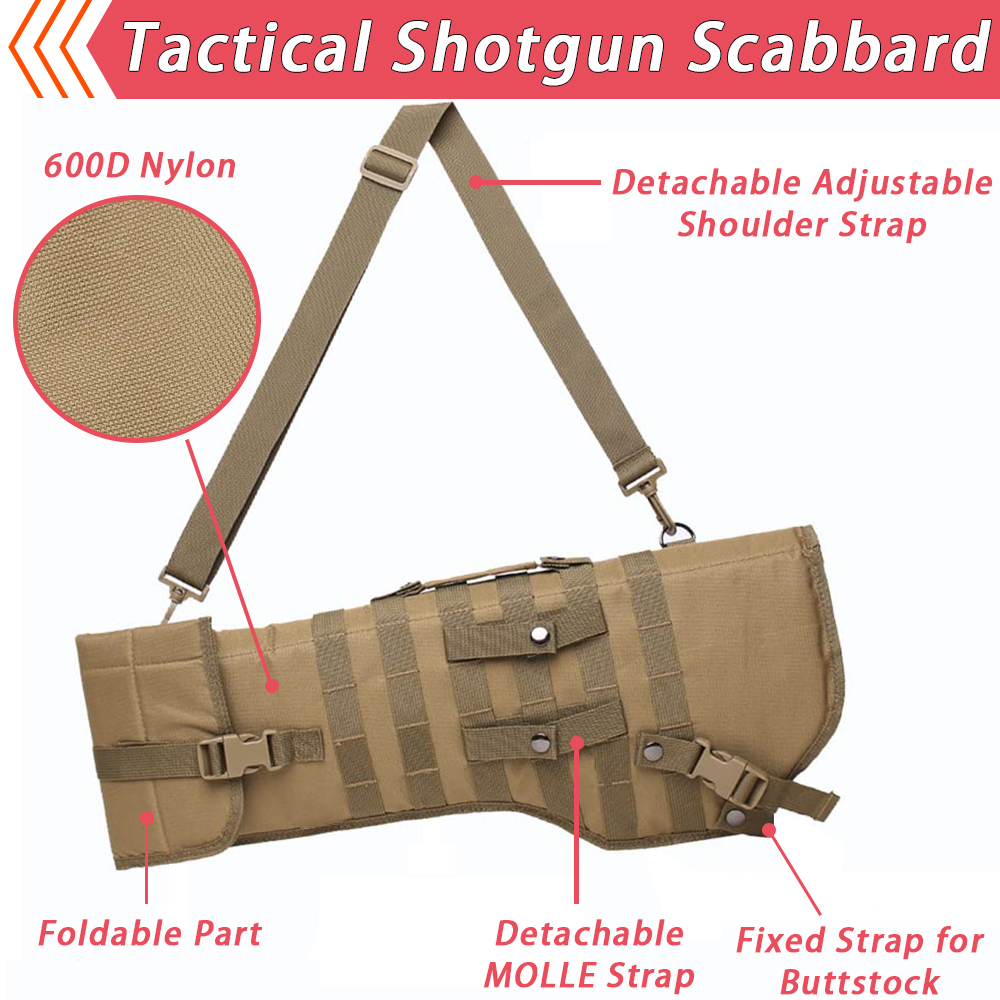 Fourreau de fusil tactique, ét - Hunting Outdoor Stores avis et prix